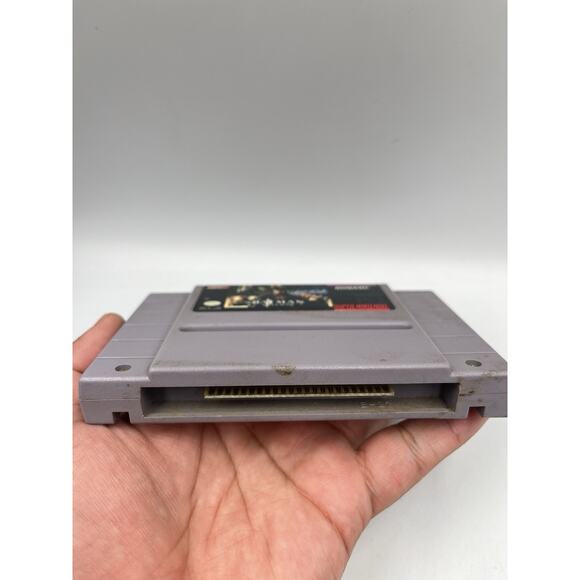 Batman Returns (Super Nintendo, 1992) SNES Cart Only Authentic TESTED - Picture 5 of 6